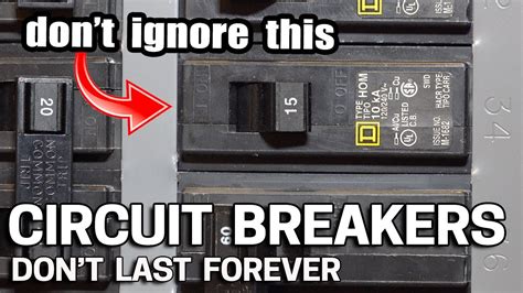 can an electrical breaker box beep|circuit breaker block buzzing.